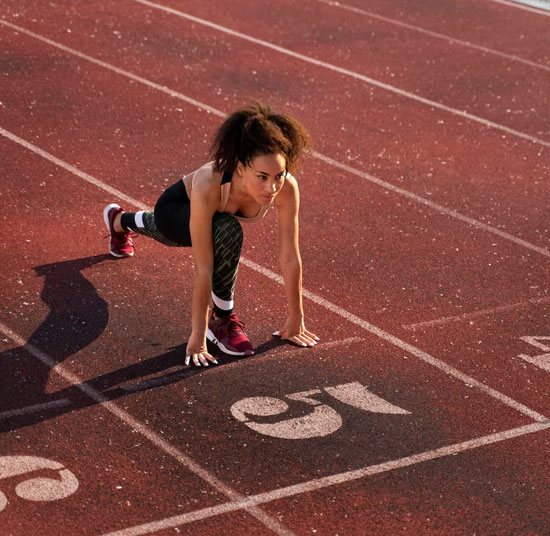 Acompanhamento de Atletas